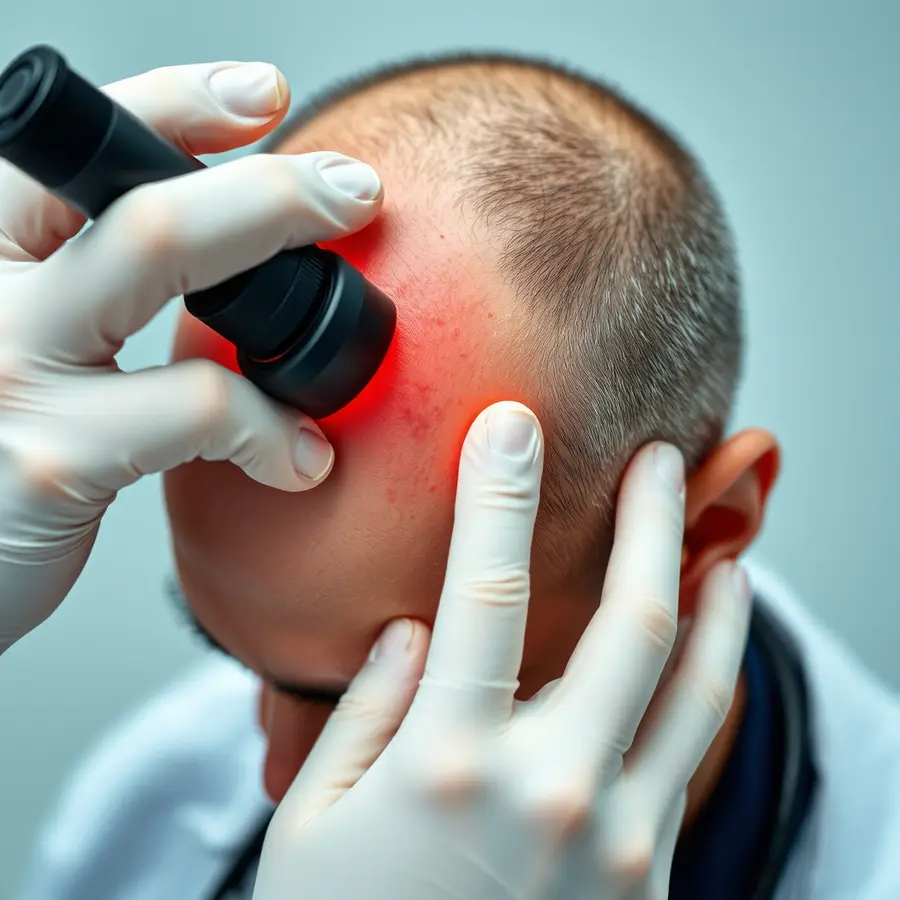 Hair and Scalp Assessment